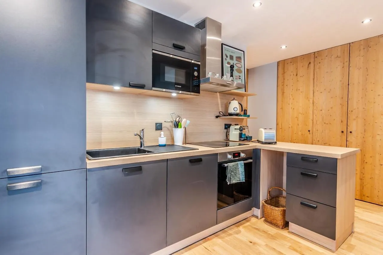 Barmes Des Mossettes 4 Apartment Morzine