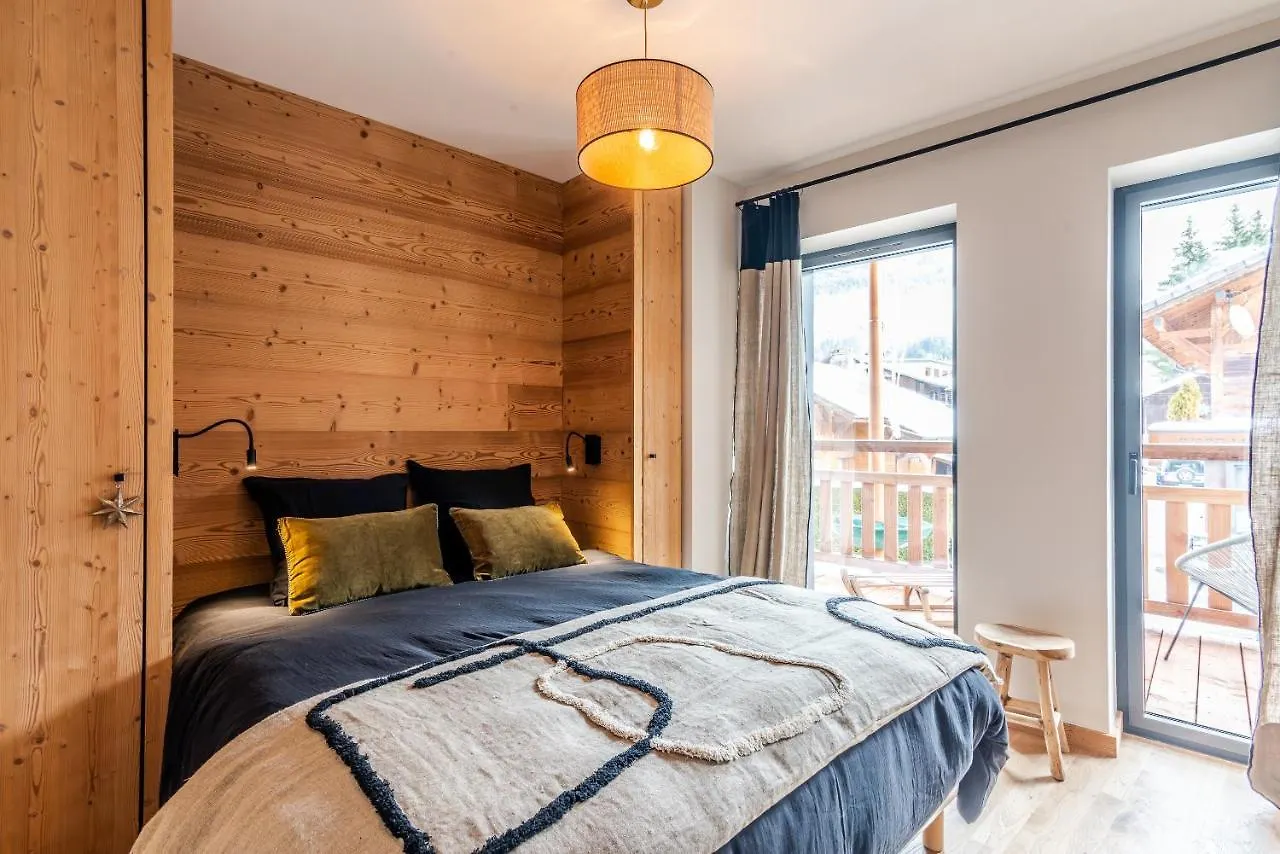 Barmes Des Mossettes 4 Apartment Morzine