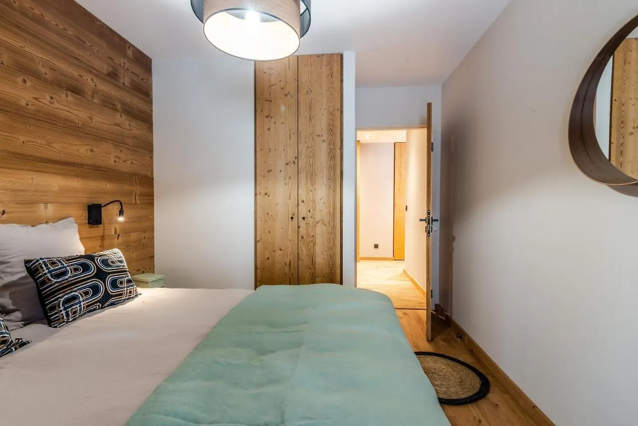 Barmes Des Mossettes 4 Apartment Morzine France