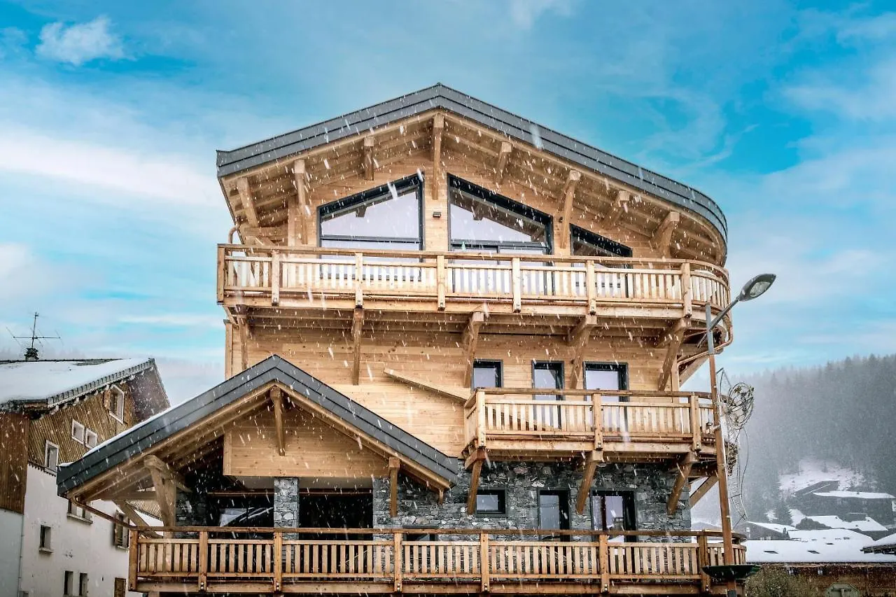 Barmes Des Mossettes 4 Apartment Morzine France