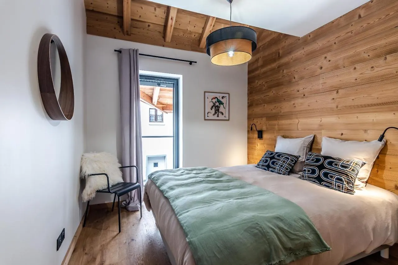 Barmes Des Mossettes 4 Apartment Morzine 0*,  France