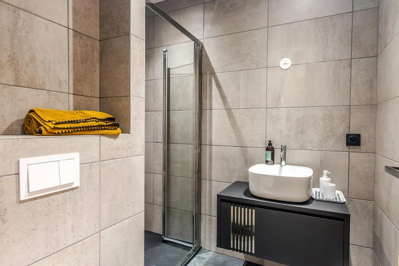 Barmes Des Mossettes 4 Apartment Morzine France
