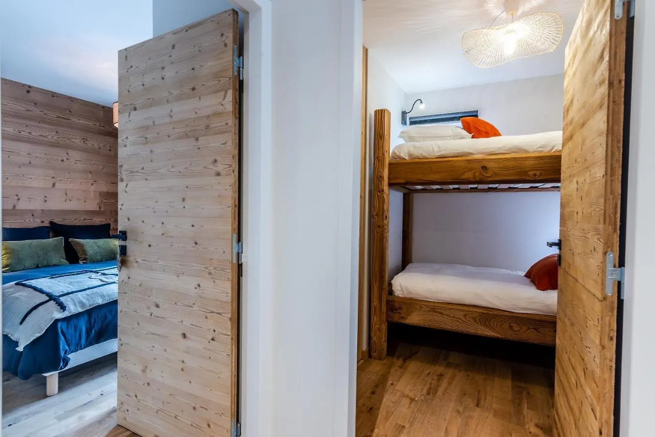 Barmes Des Mossettes 4 Apartment Morzine France