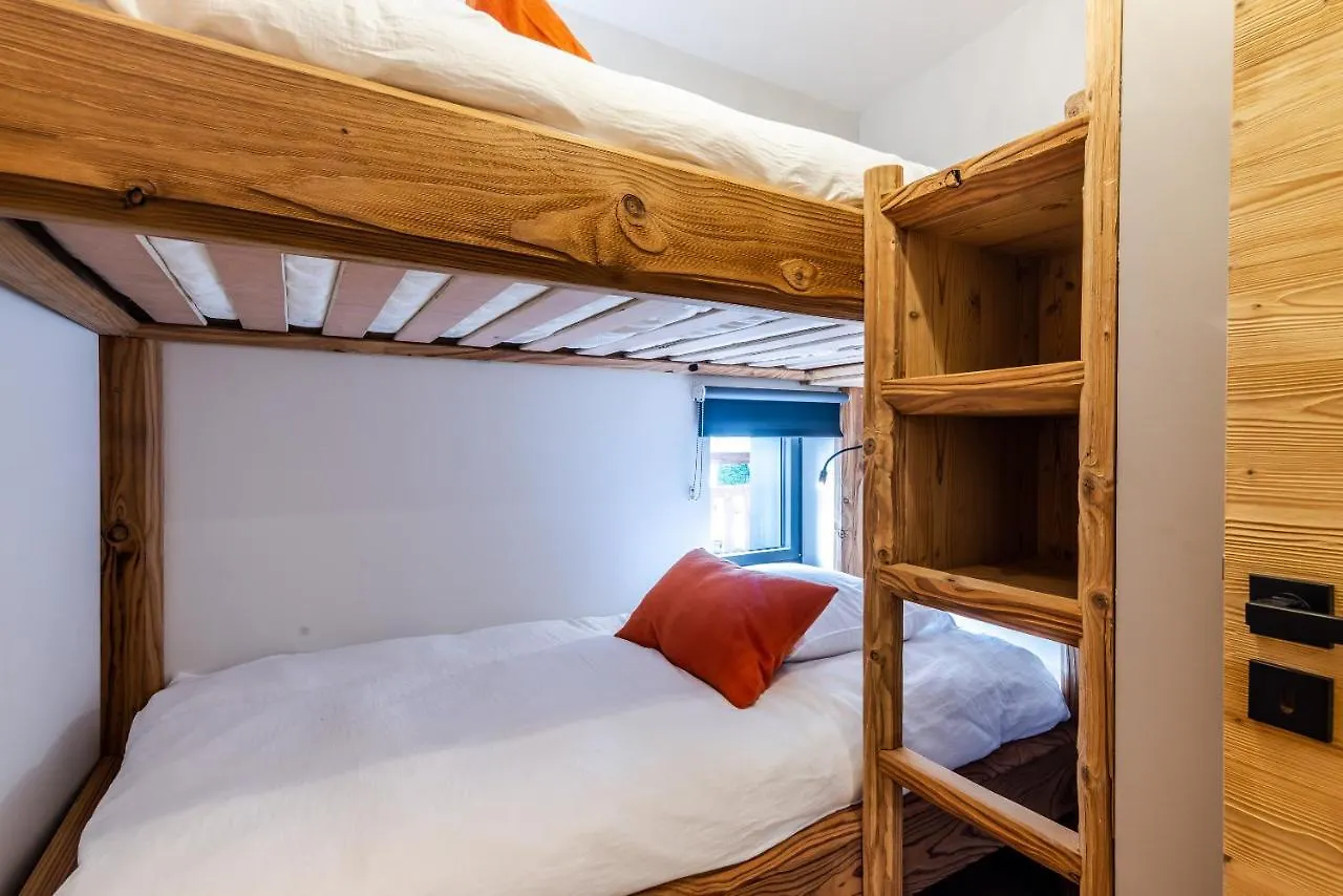 Barmes Des Mossettes 4 Apartment Morzine 0*,  France