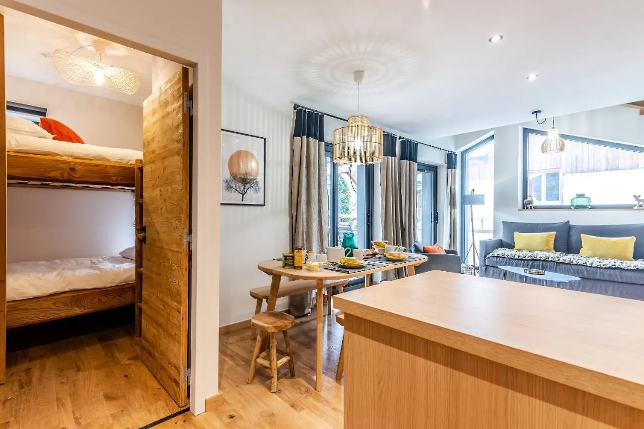 Barmes Des Mossettes 4 Apartment Morzine