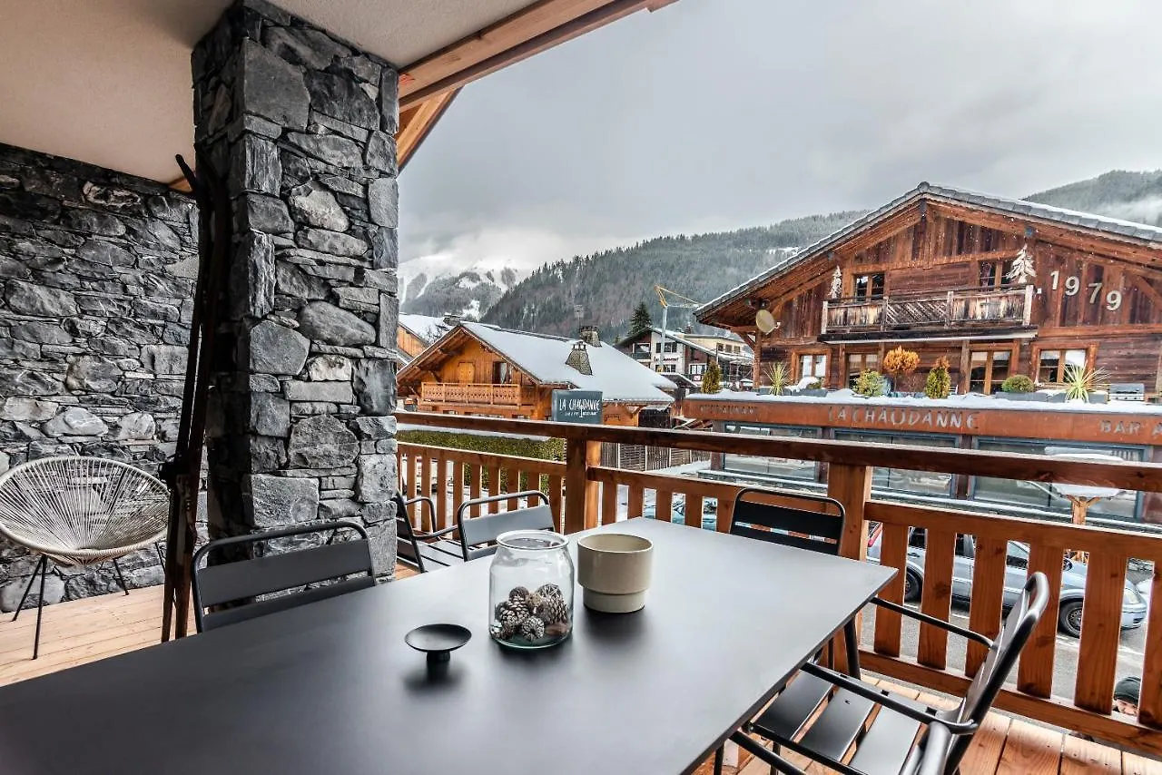 Barmes Des Mossettes 4 Apartment Morzine