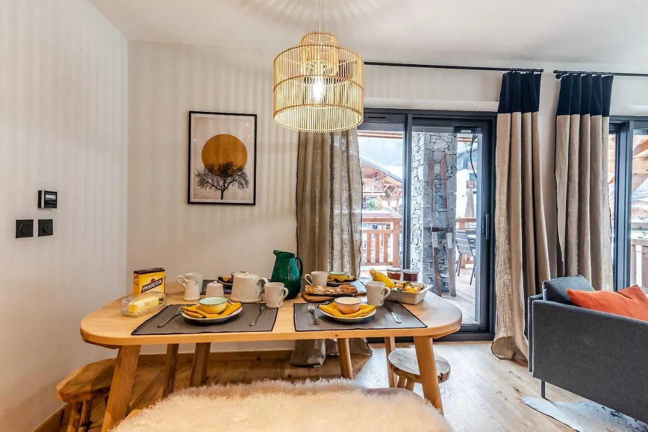 Barmes Des Mossettes 4 Apartment Morzine