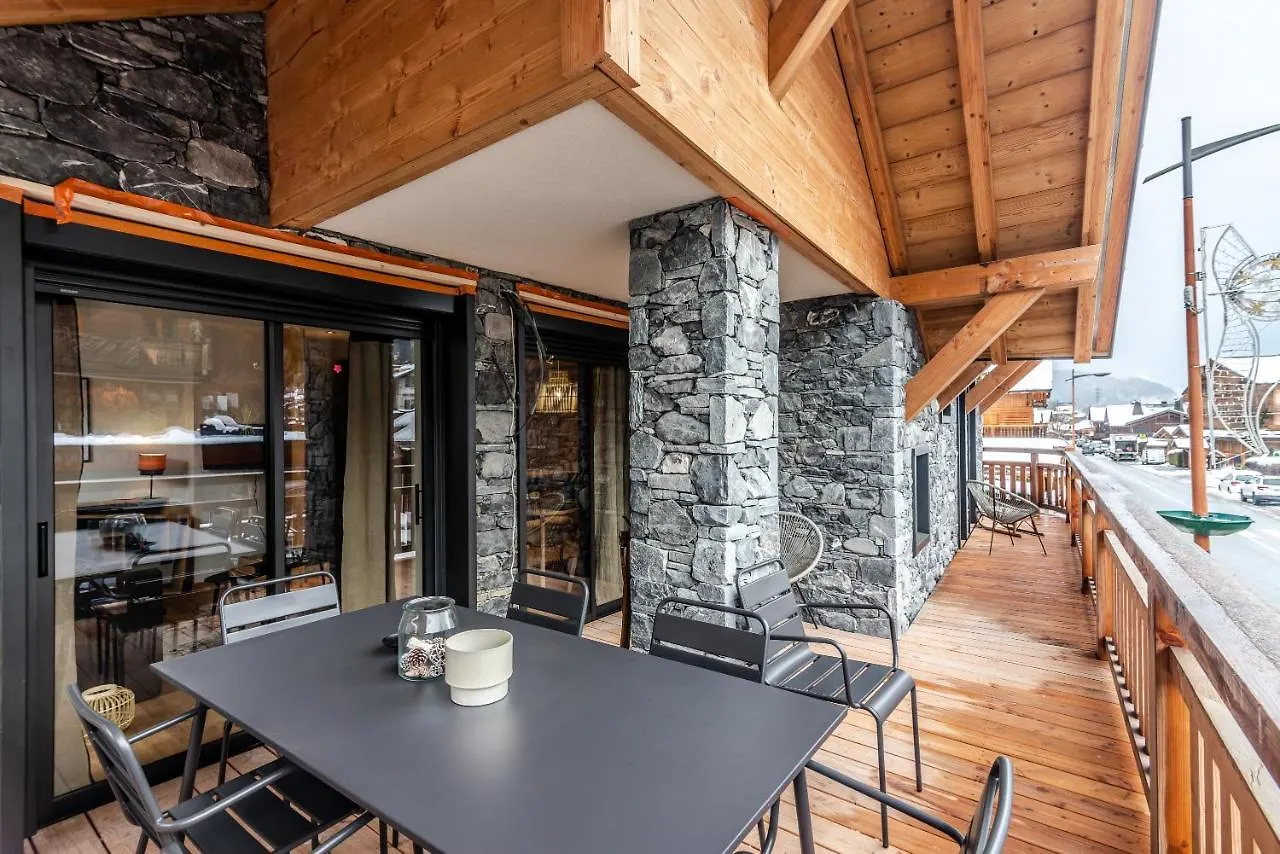 Barmes Des Mossettes 4 Apartment Morzine