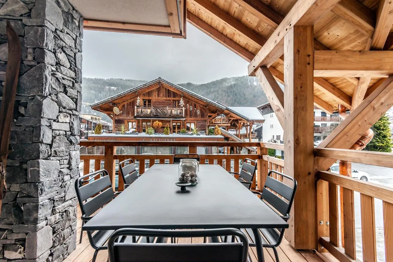 Barmes Des Mossettes 4 Apartment Morzine